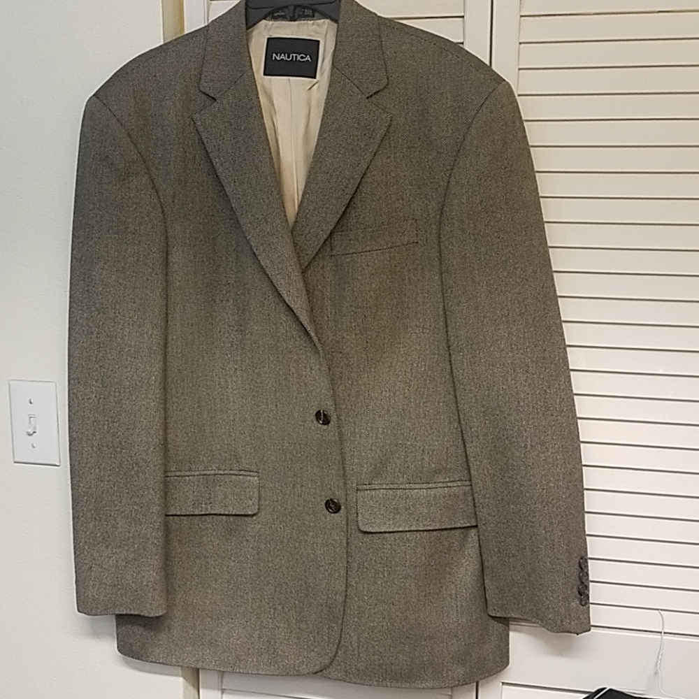 Mans dress jacket